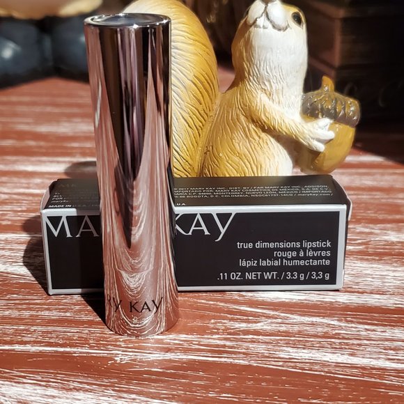 Mystic Plum  True Dimensions Lipstick - Discontinued - Picture 10 of 10